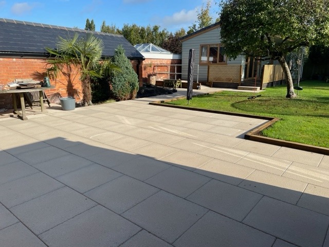 As a business we have access to all equipment required and have great partnerships with local merchants and suppliers to be able to obtain all the necessary products to complete jobs to a high standard.