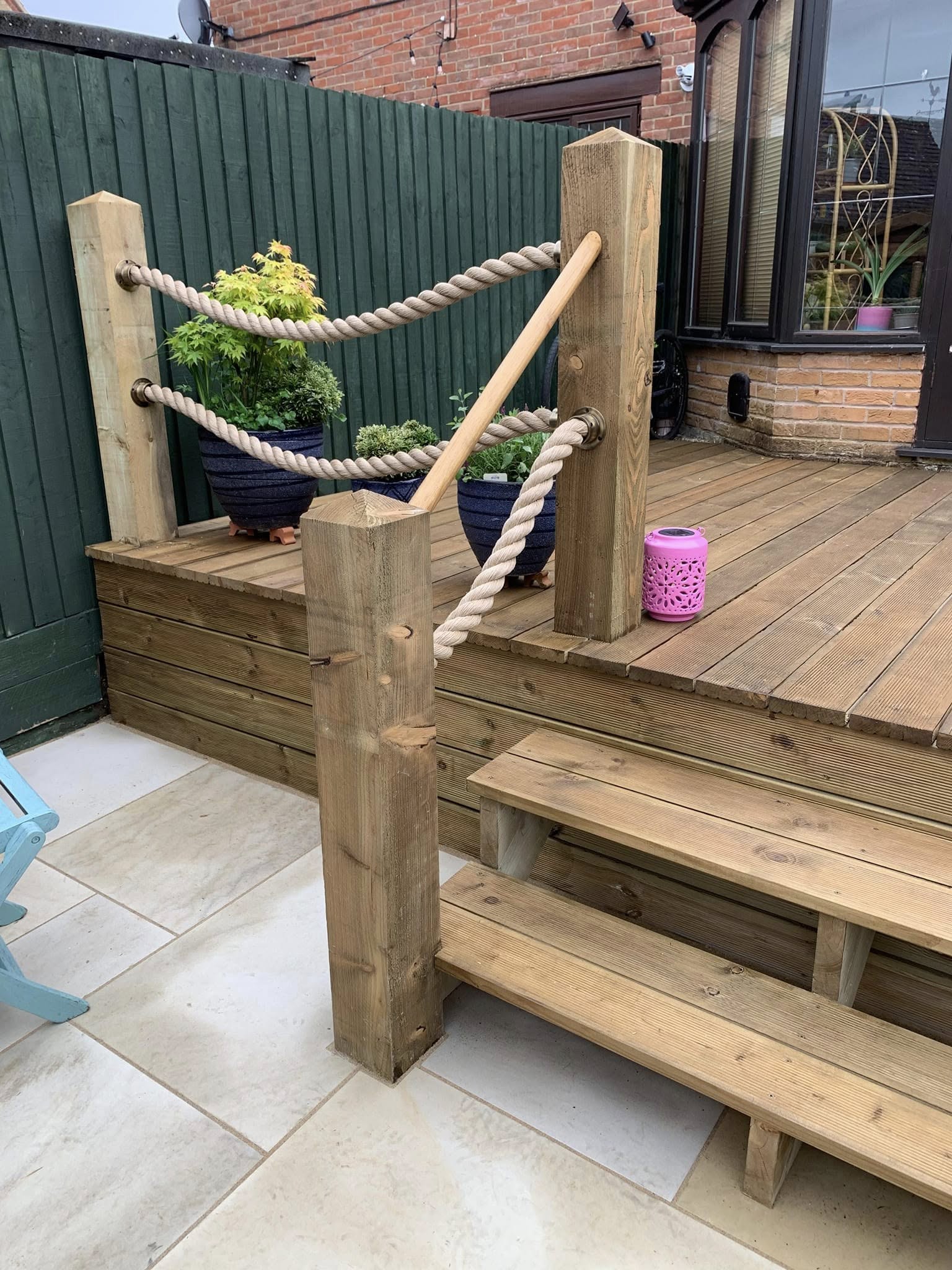 We go the extra mile to ensure every customer is delighted with their new fence, from the first call to the final inspection.