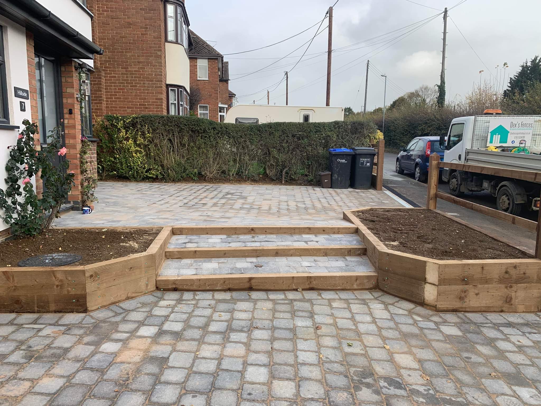 As a business we have access to all equipment required and have great partnerships with local merchants and suppliers to be able to obtain all the necessary products to complete jobs to a high standard.