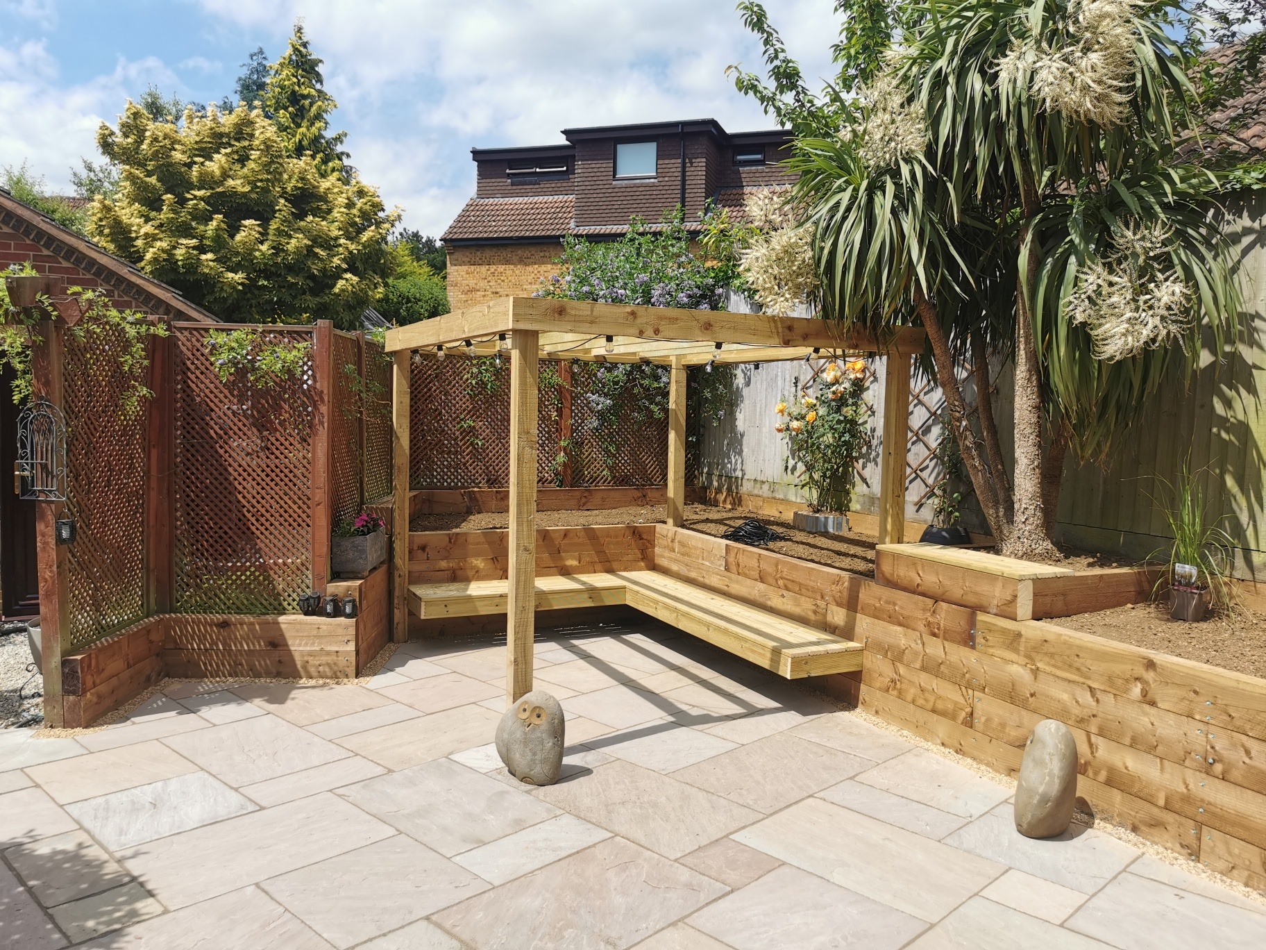 As a business we have access to all equipment required and have great partnerships with local merchants and suppliers to be able to obtain all the necessary products to complete jobs to a high standard.