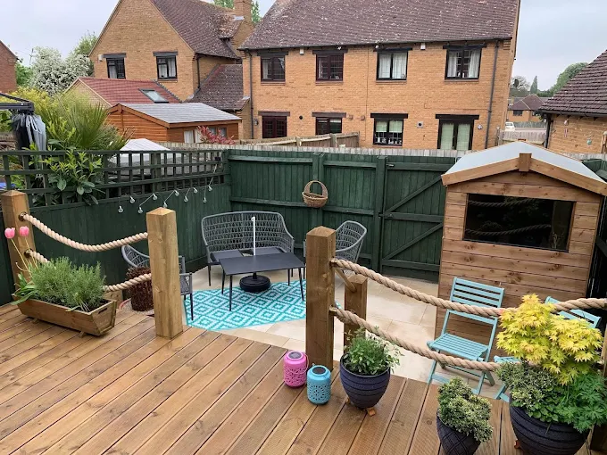 Transform Your Outdoor Space with Expert Decking Installation